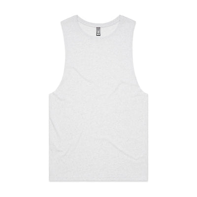 Barnard Tank 5025 - White Marle