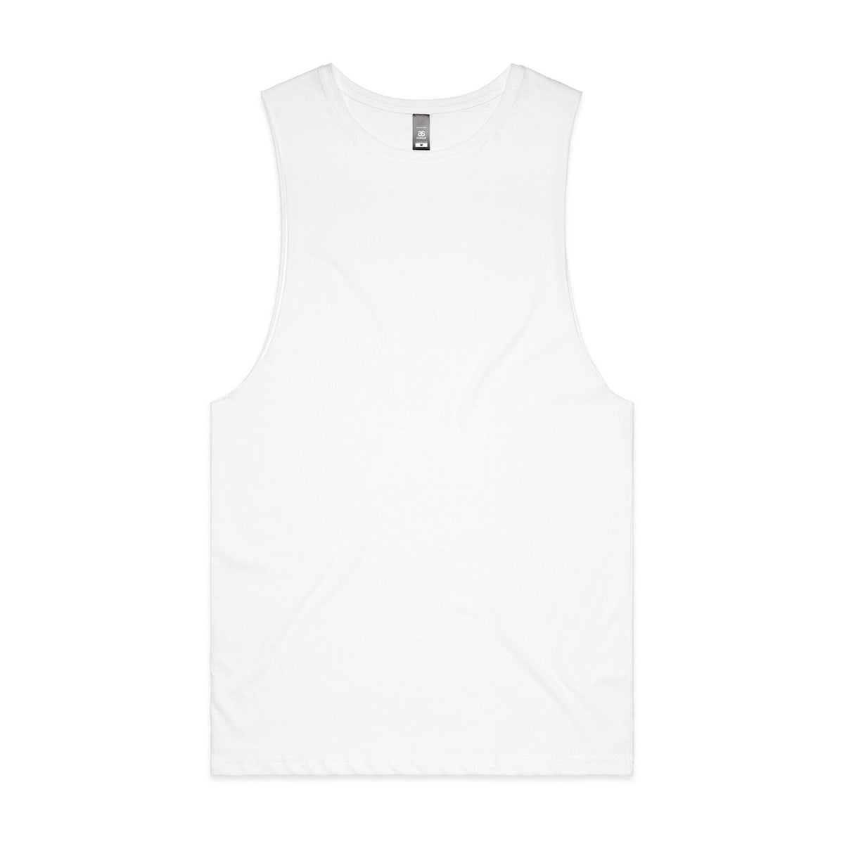 Barnard Tank 5025 - White