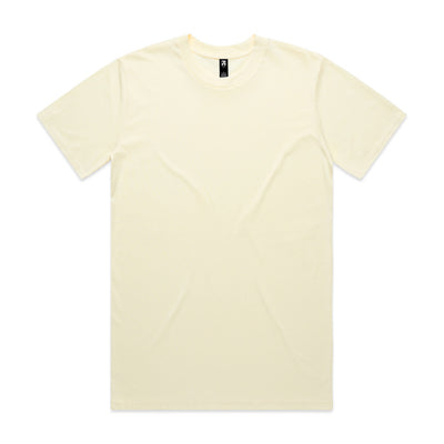 Classic Tee 5026 - Butter