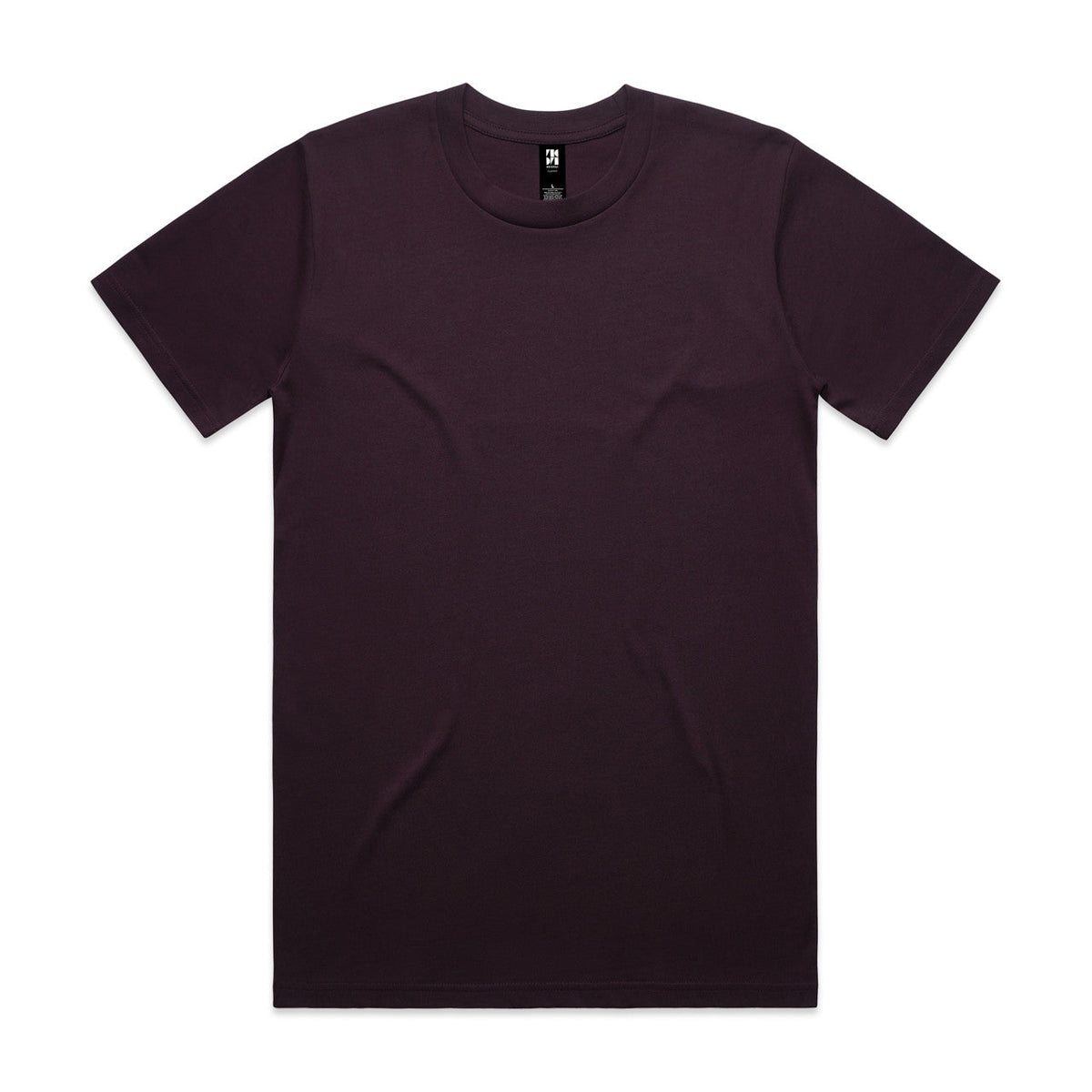 Classic Tee 5026 - Plum