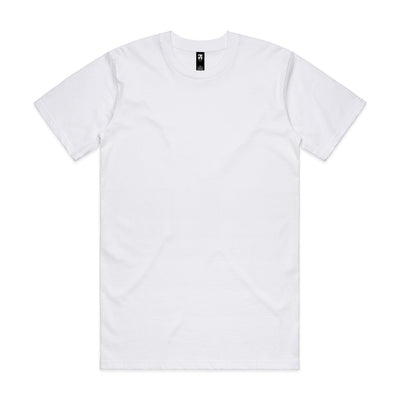 Classic Tee 5026 - White
