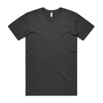 Basic Tee 5051 - Coal