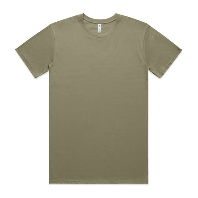 Basic Tee 5051 - Eucalyptus