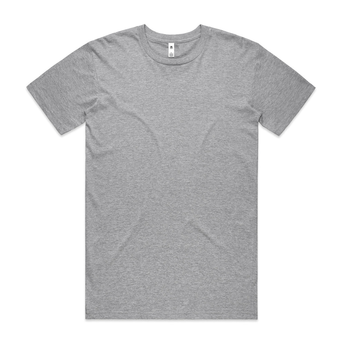 Basic Tee 5051 - Grey Marle