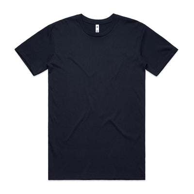 Basic Tee 5051 - Navy