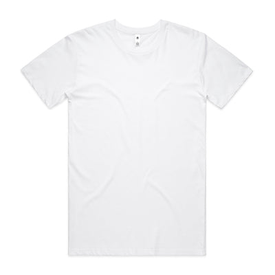 Basic Tee 5051 - White