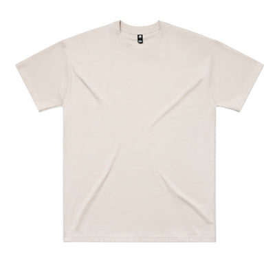Classic Oversized Tee 5069 - Bone