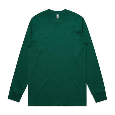 Classic L/S Tee 5071 - Jade