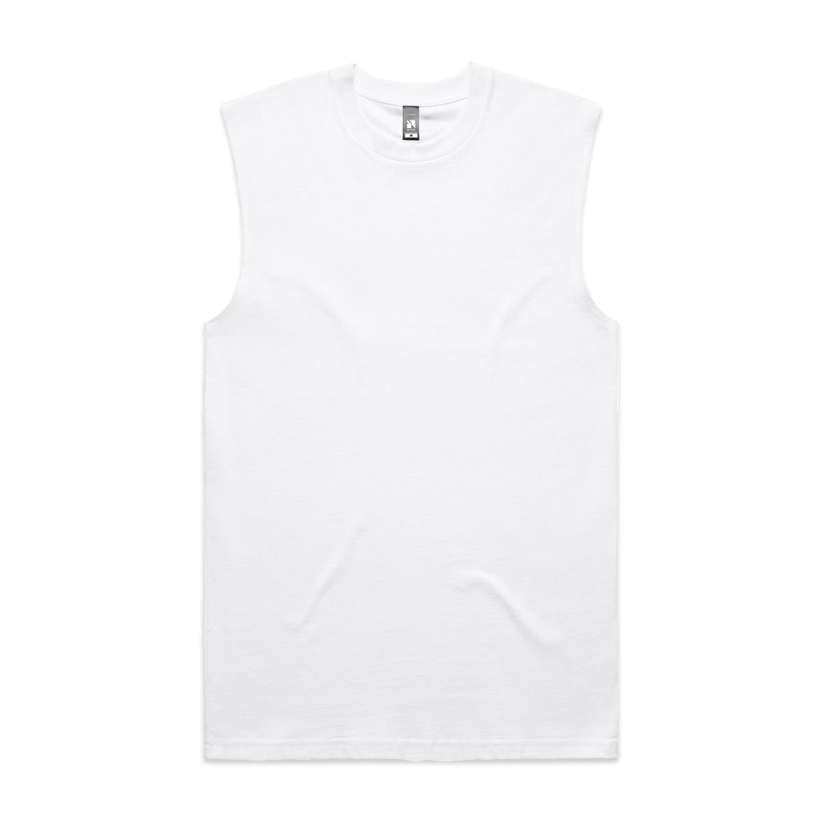 Classic Tank 5073 - White