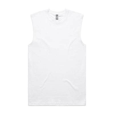 Classic Tank 5073 - White