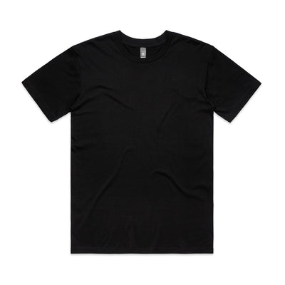 Staple Minus Tee [-5cm] 5074 5074 - Black