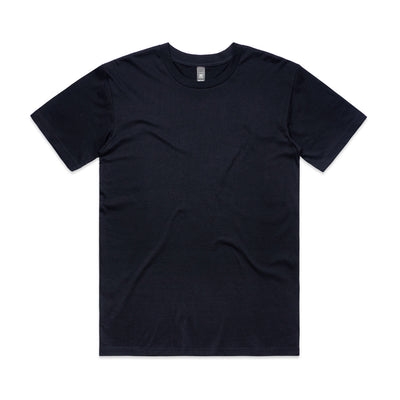 Staple Minus Tee [-5cm] 5074 5074 - Navy