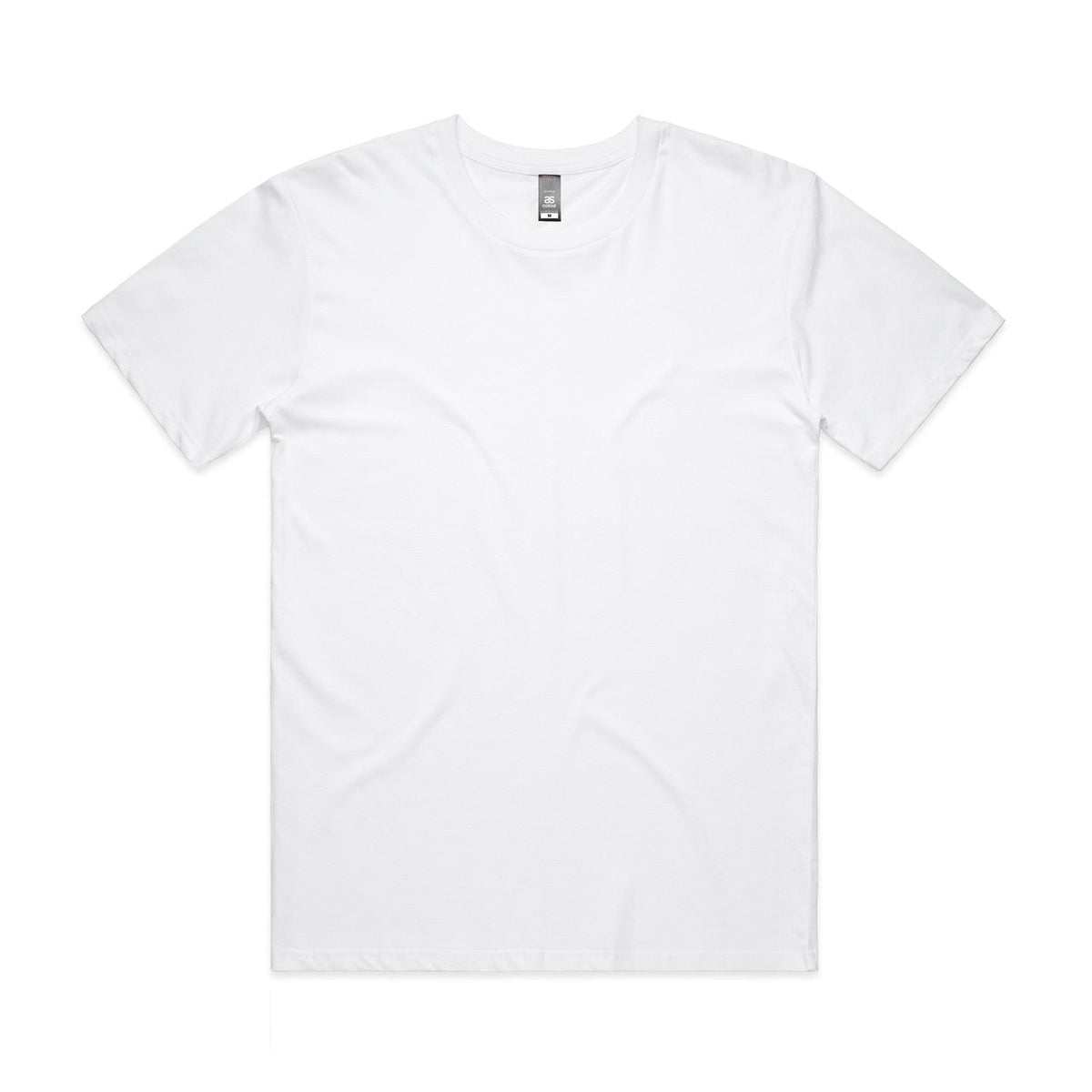 Staple Minus Tee [-5cm] 5074 5074 - White