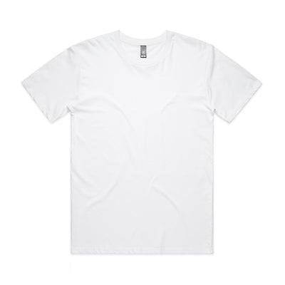 Staple Minus Tee [-5cm] 5074 5074 - White