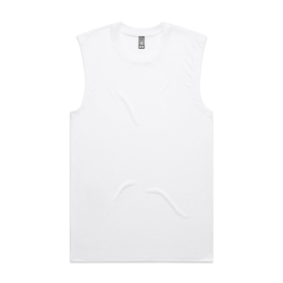 Staple Active Tank 5078 - White