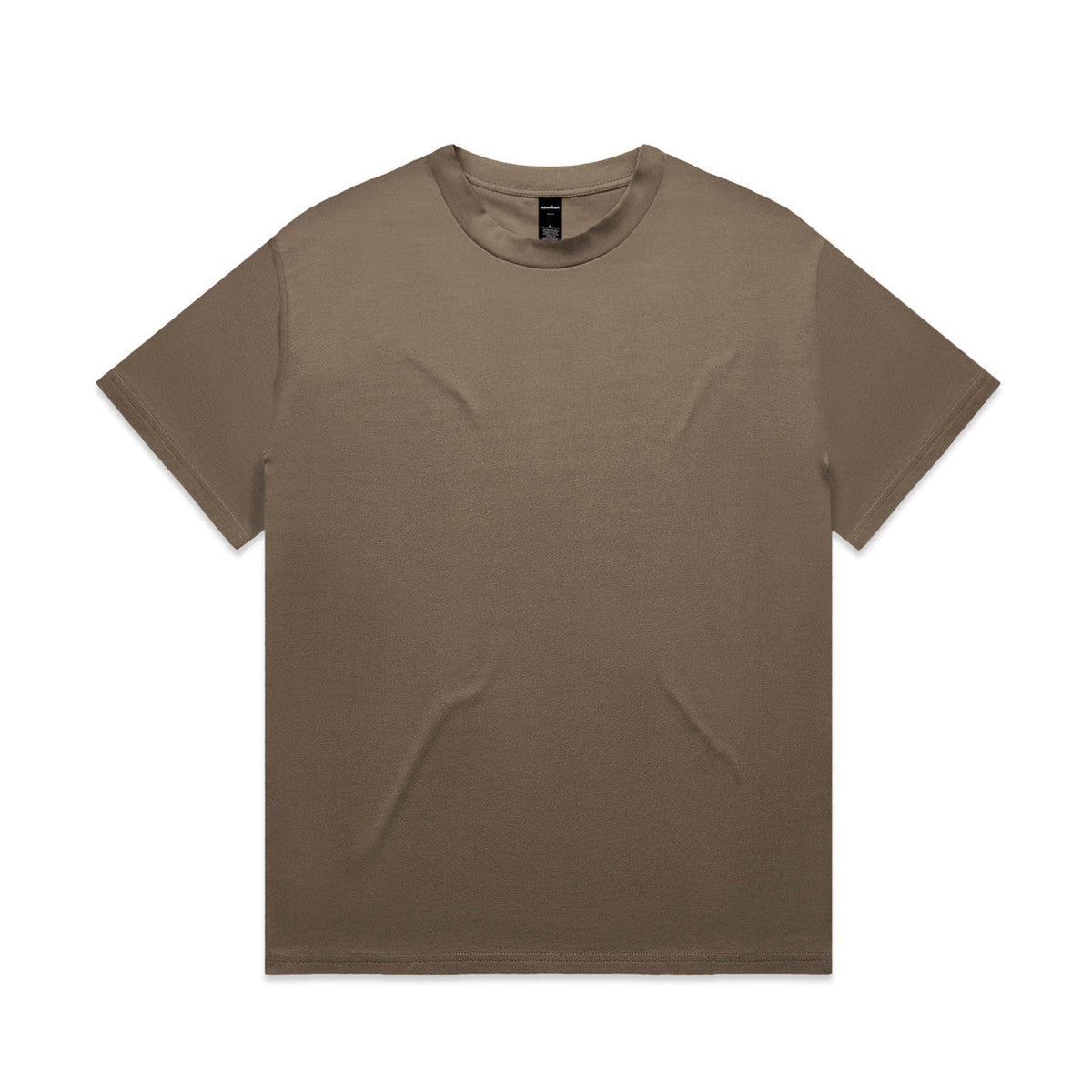 Heavy Tee 5080 - Walnut