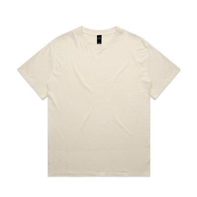 Heavy Faded Tee 5082 - Faded Ecru