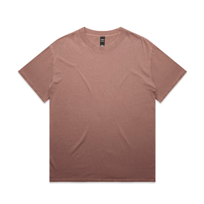 Heavy Faded Tee 5082 - Faded Pink