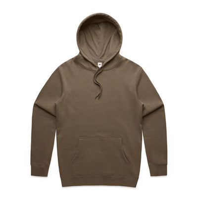 Stencil Hood 5102 - Walnut