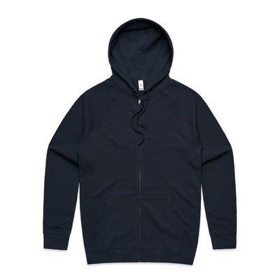 Supply Zip Hood 5109 - Navy