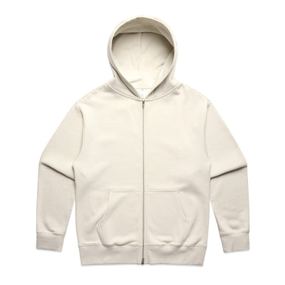 Heavy Zip Hood 5148 - Ecru