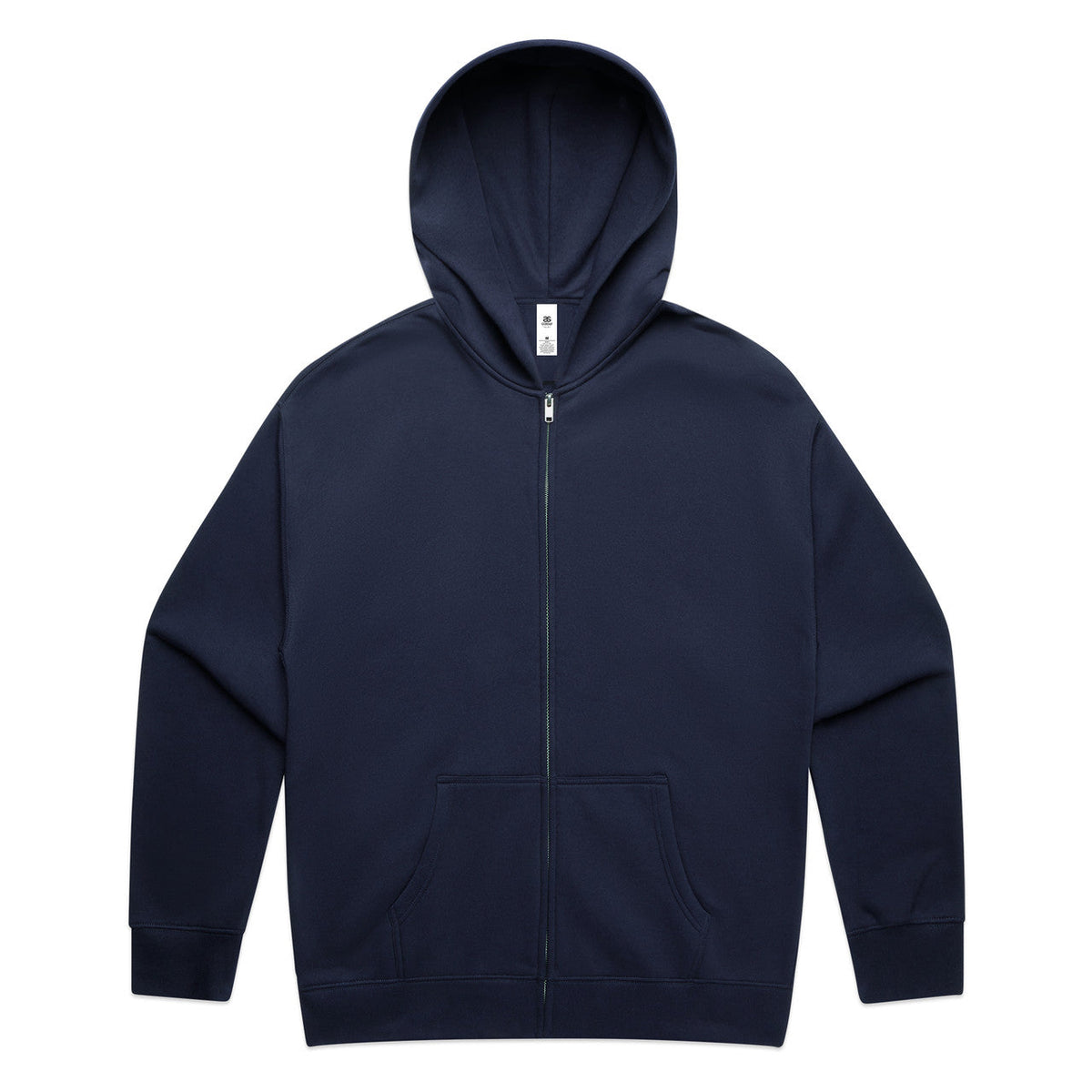 Relax Zip Hood 5162 - Ink Blue