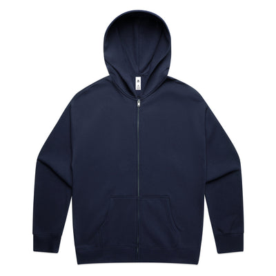 Relax Zip Hood 5162 - Ink Blue