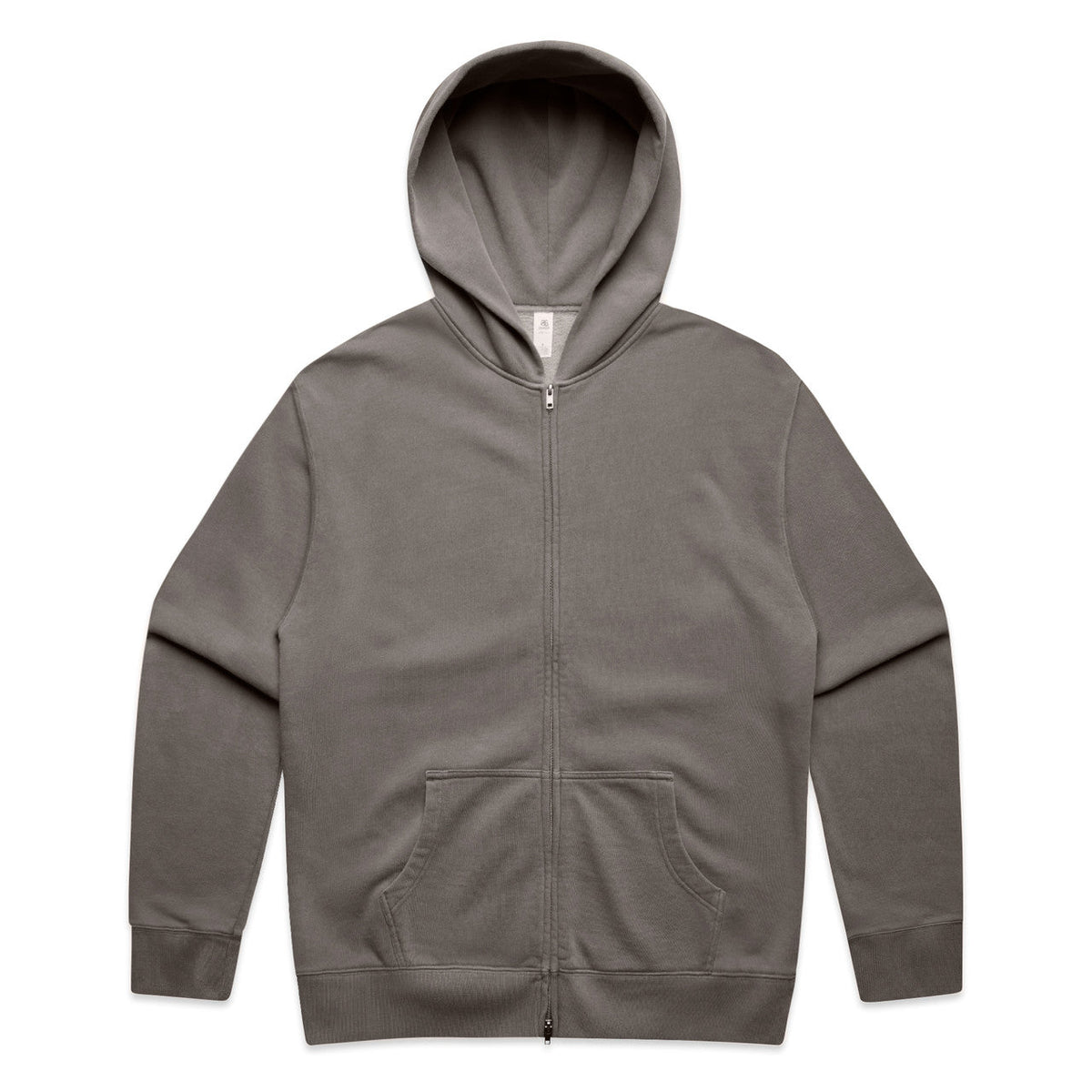 Relax Faded Zip Hood 5170 - Faded Grey