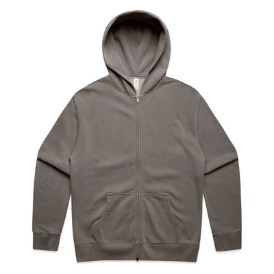 Relax Faded Zip Hood 5170 - Faded Grey