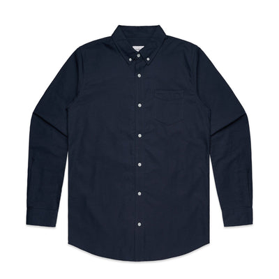 Oxford Shirt 5401 - Navy