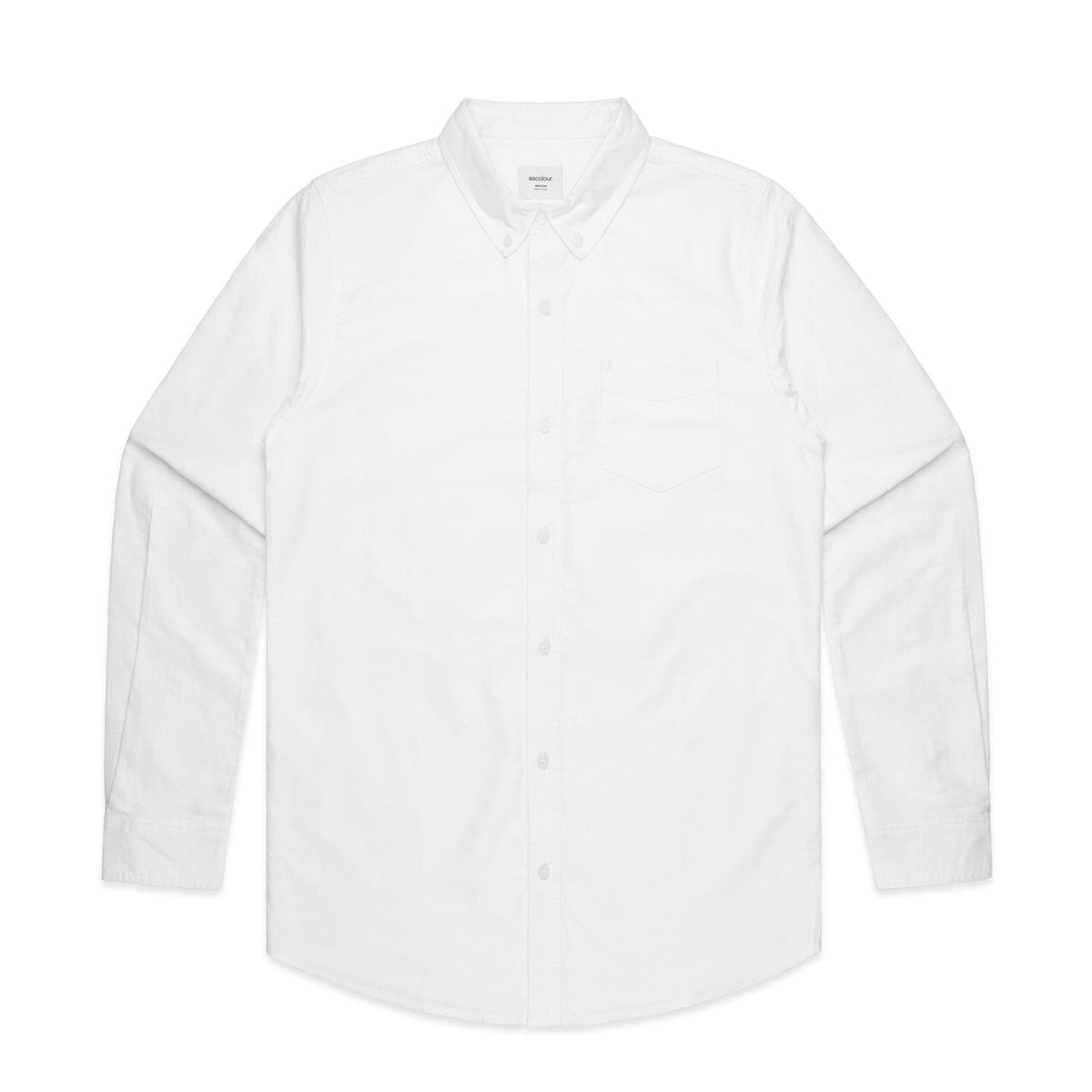 Oxford Shirt 5401 - White
