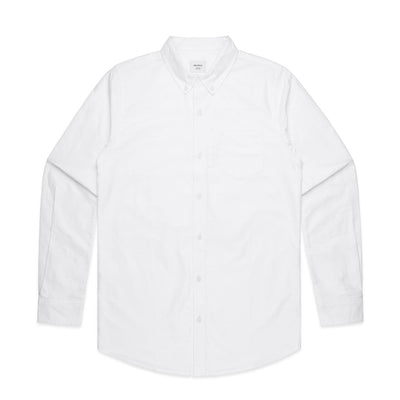 Oxford Shirt 5401 - White