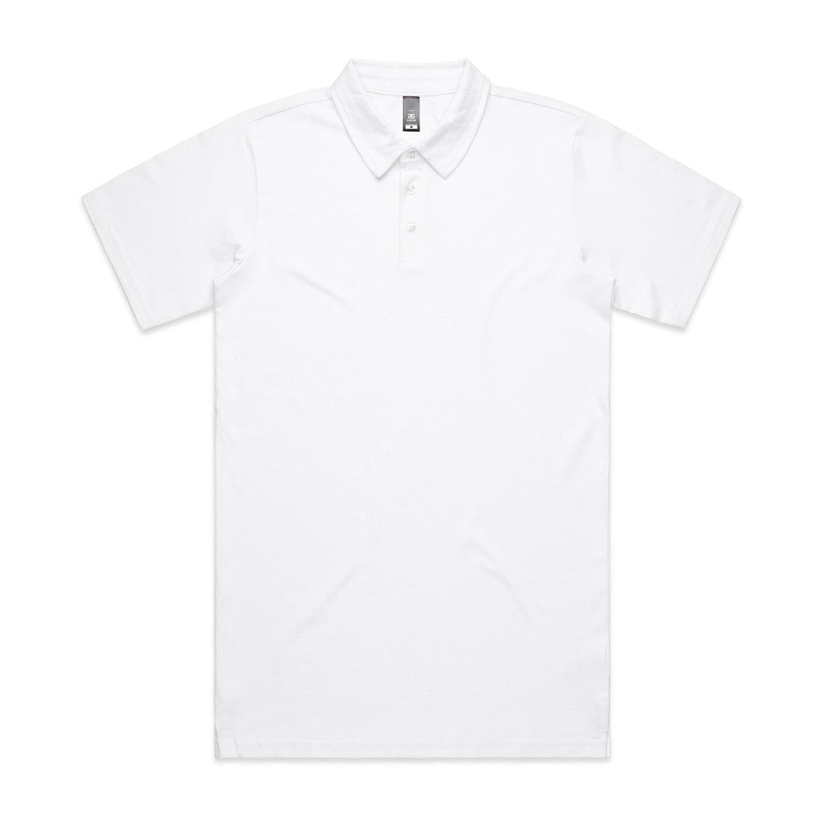 Chad Polo 5402 - White