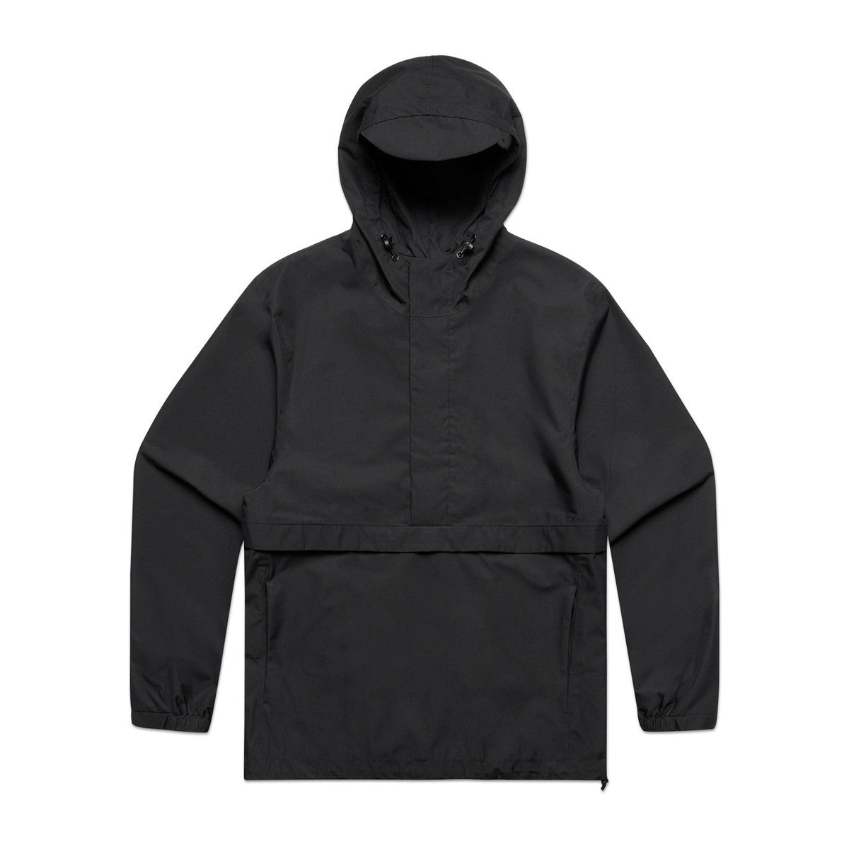 Tech Windbreaker 5502 - Black