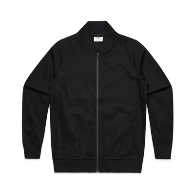 Bomber Jacket 5506 - Black