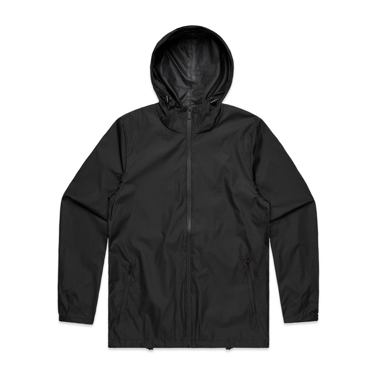 Section Zip Jacket 5508 - Black