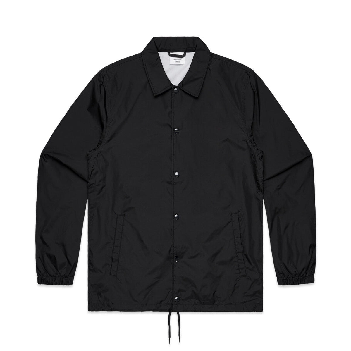 Coach Jacket 5520 - Black