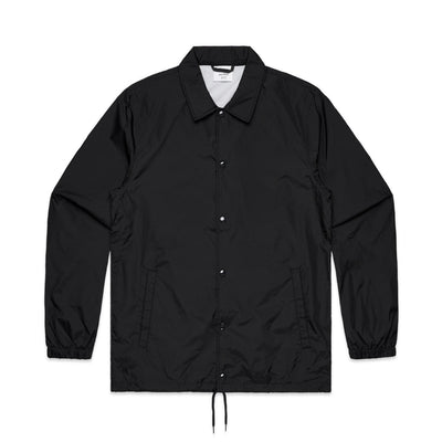 Coach Jacket 5520 - Black