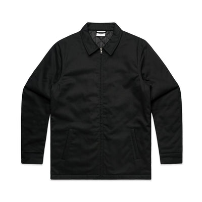 Service Jacket 5523 - Black