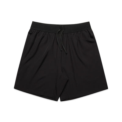 Active Pro Shorts 18" 5621 - Black