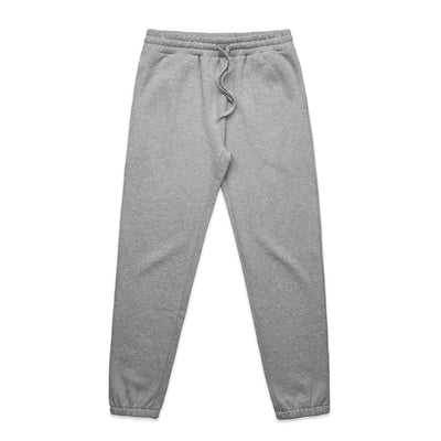 Stencil Track Pants 5921 - Grey Marle