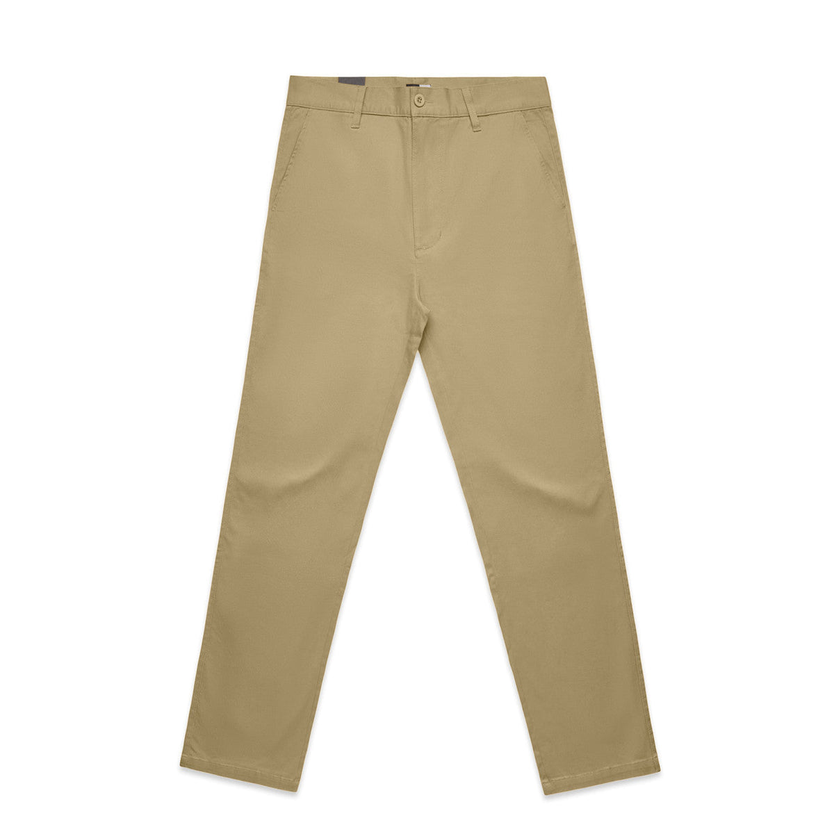 Straight Pants 5930 - Khaki