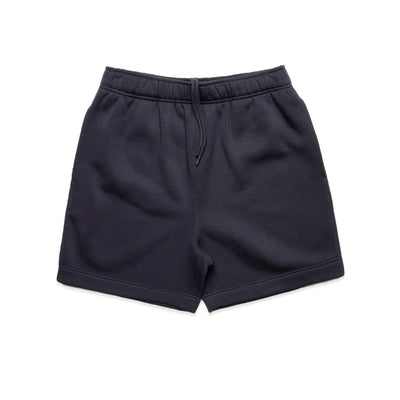 Relax Track Shorts 18" 5933 - Ink Blue