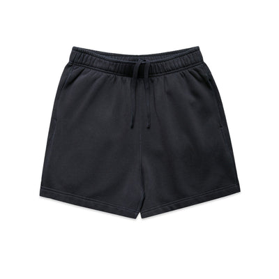 Relax Faded Track Shorts 18" 5939 - Faded Ink Blue
