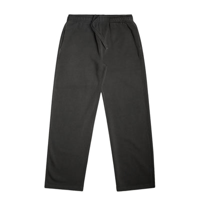 Relax Faded Cuffless Track Pants 5940 - Faded Black