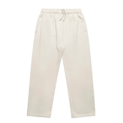 Relax Cuffless Track Pants 5942 - Bone