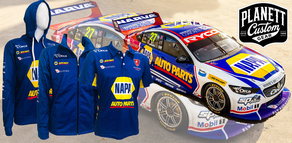 Custom Uniforms Australia | Embroidery & Printing