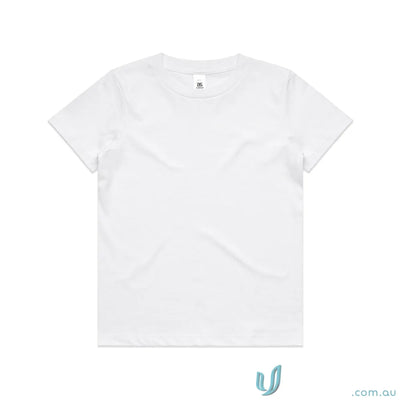 AS 3006-AS AS Youth Staple Tee