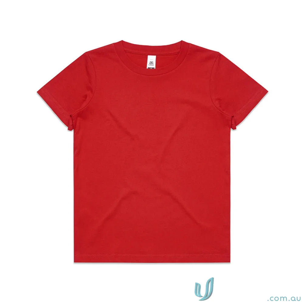 AS 3006-AS AS Youth Staple Tee