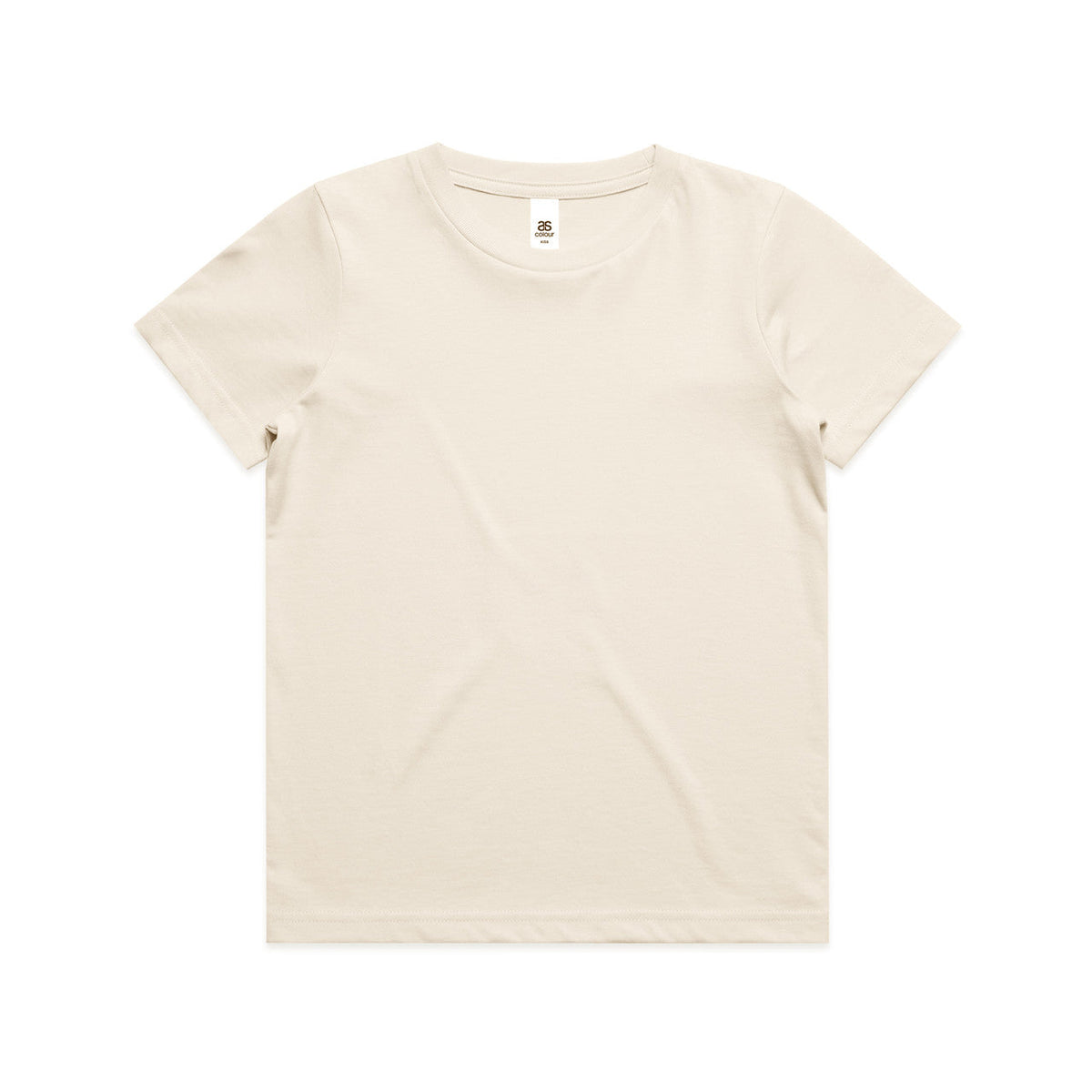 Kids Staple Tee 3005 - Ecru